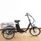 Электровелосипед трехколесный Elbike Farmer Vip 700W 48В 10,4Ач