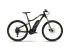 Электровелосипед Haibike Sduro HardSeven 4.0 500Wh 11s NX Черный с Желтым